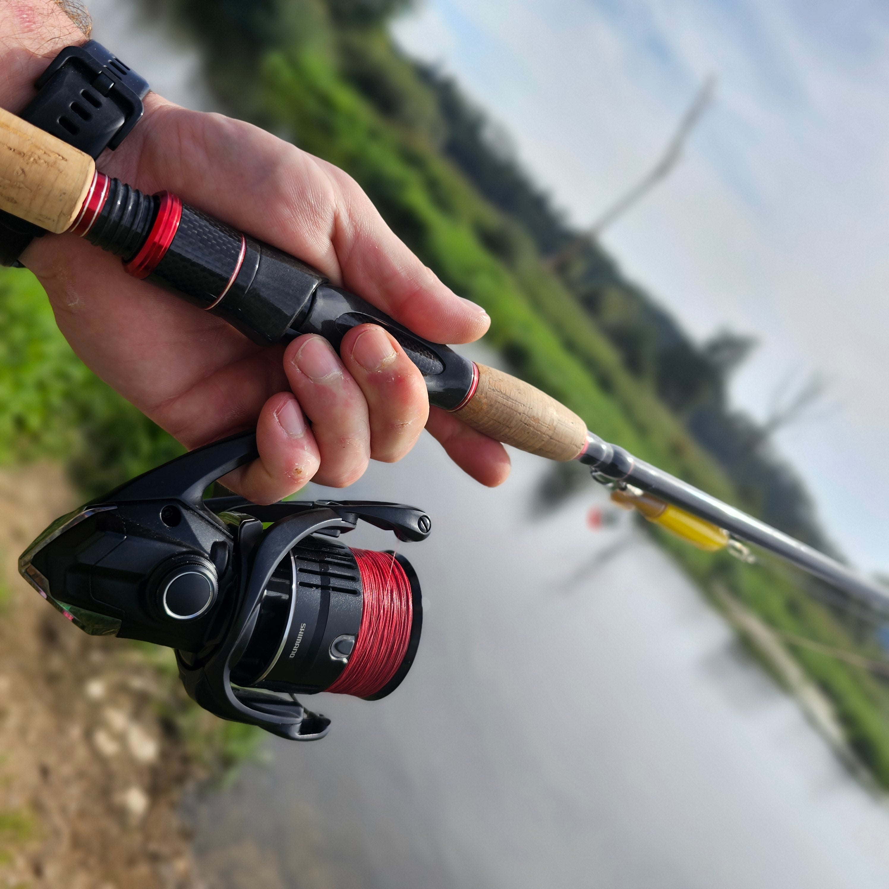 Daiwa vs. Shimano: Welche Rolle für schwere Hechtruten?