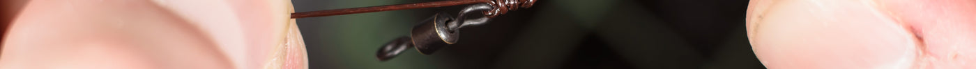 Clinch-Knoten: Der absolute Basis-Knoten für Wirbel