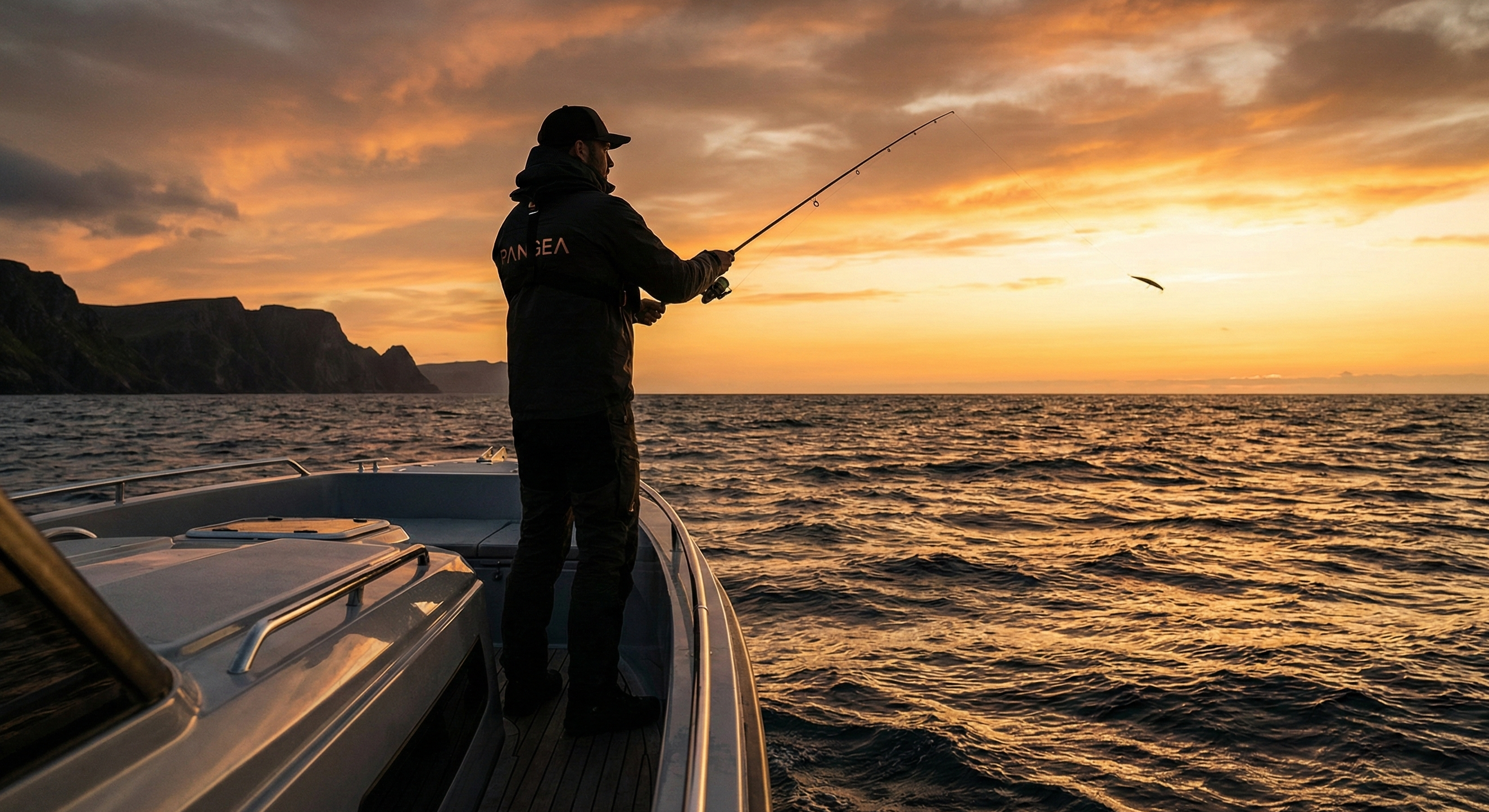 Zanderangeln im Hochsommer: Köderfisch am Fireball-Rig