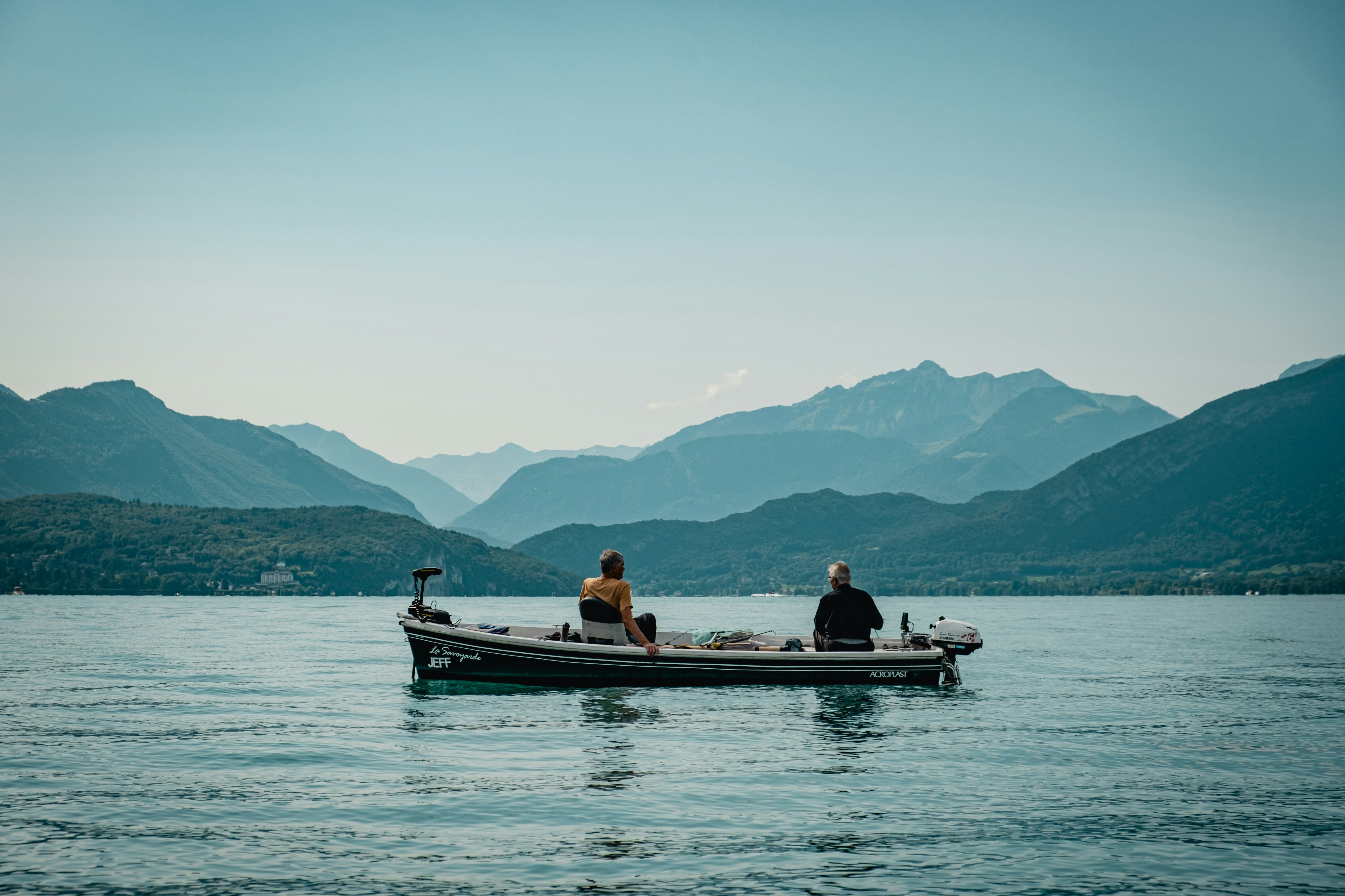 Pelagisches Setup: Wie du dein Boot perfekt über dem Fisch hältst