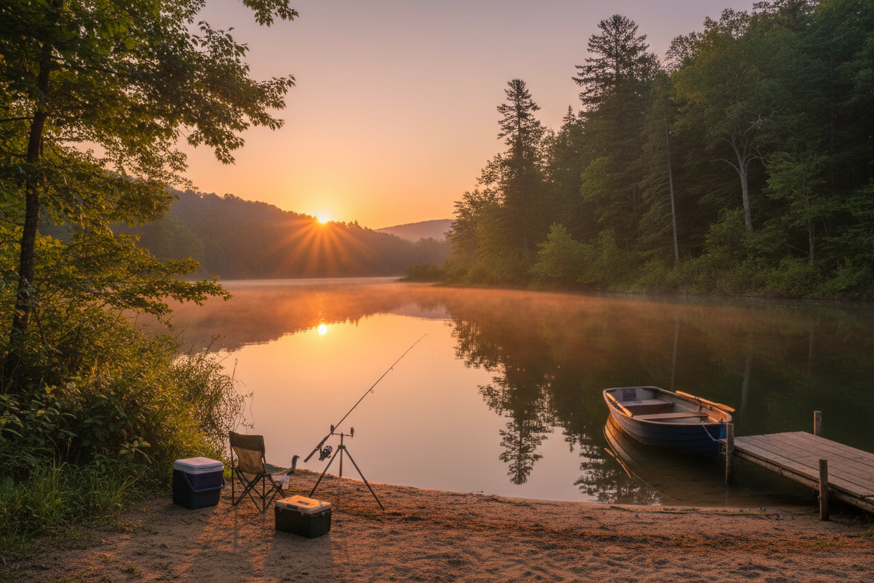 Connecting the world of fishing: Unsere Vision für die Zukunft